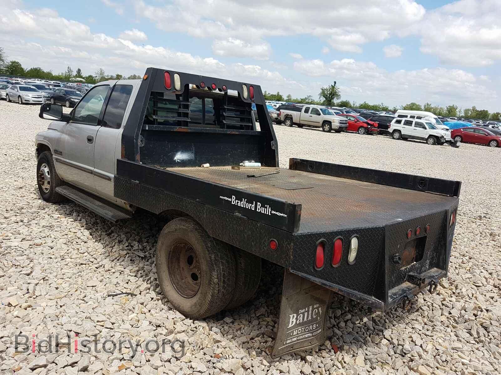 2002 DODGE RAM 3500 - VIN: 3B7MC33C92M218115 - Photo 3