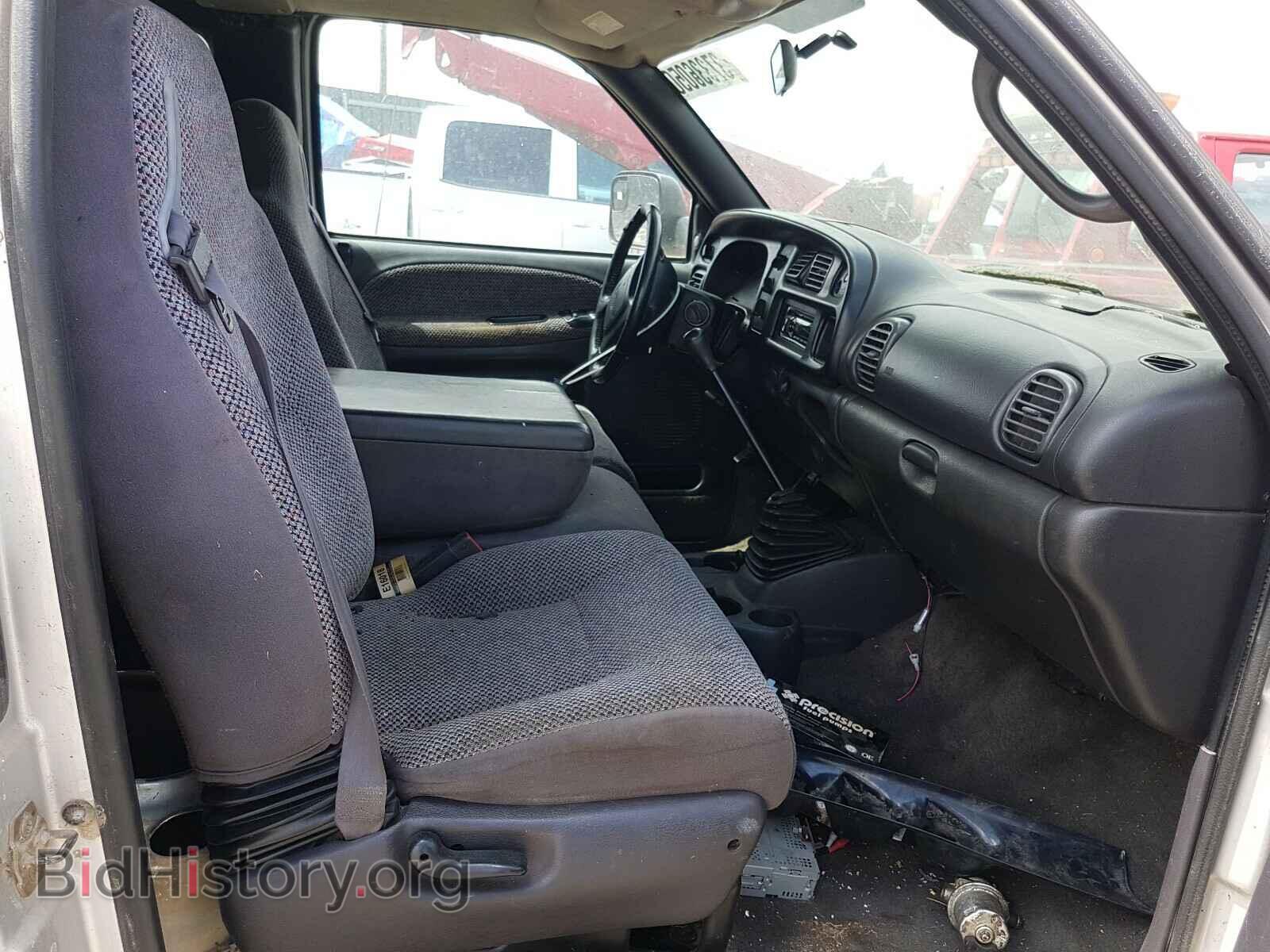 2002 DODGE RAM 3500 - VIN: 3B7MC33C92M218115 - Photo 5