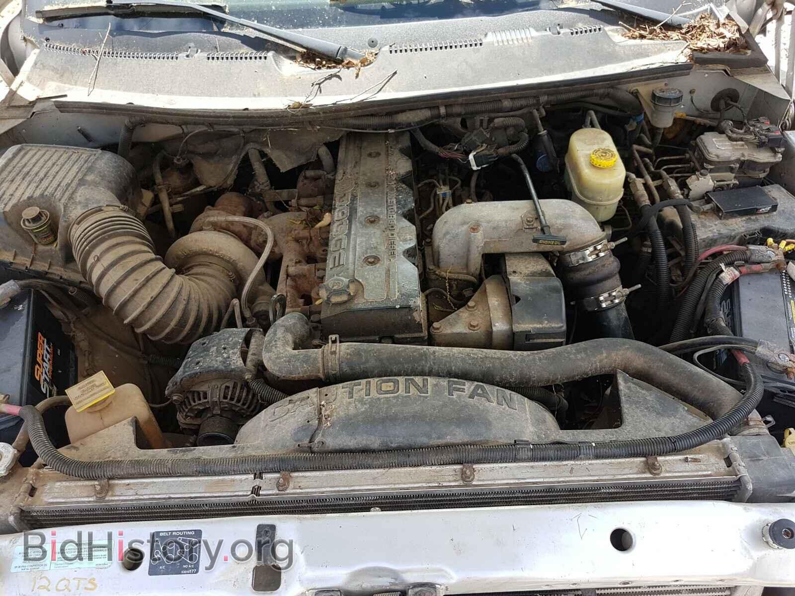 2002 DODGE RAM 3500 - VIN: 3B7MC33C92M218115 - Photo 7