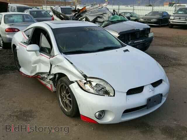 Фотография 4A3AK24F26E029016 - MITSUBISHI ECLIPSE 2006