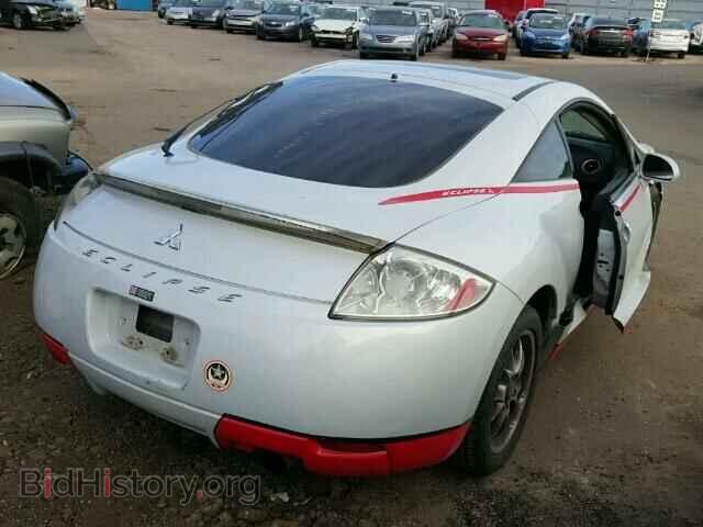 2006 MITSUBISHI ECLIPSE - VIN: 4A3AK24F26E029016 - Фото 4