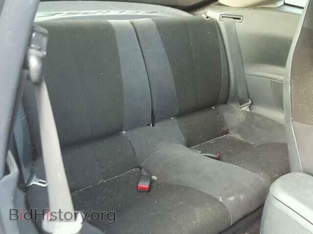 2006 MITSUBISHI ECLIPSE - VIN: 4A3AK24F26E029016 - Фото 6