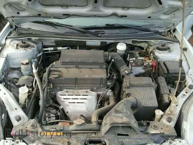 2006 MITSUBISHI ECLIPSE - VIN: 4A3AK24F26E029016 - Фото 7
