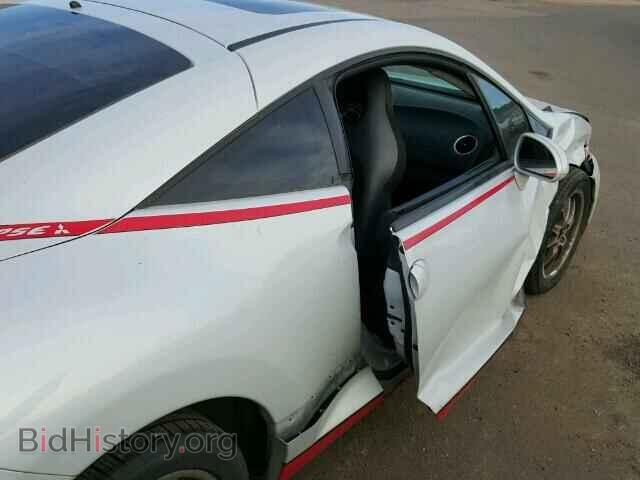 2006 MITSUBISHI ECLIPSE - VIN: 4A3AK24F26E029016 - Фото 10