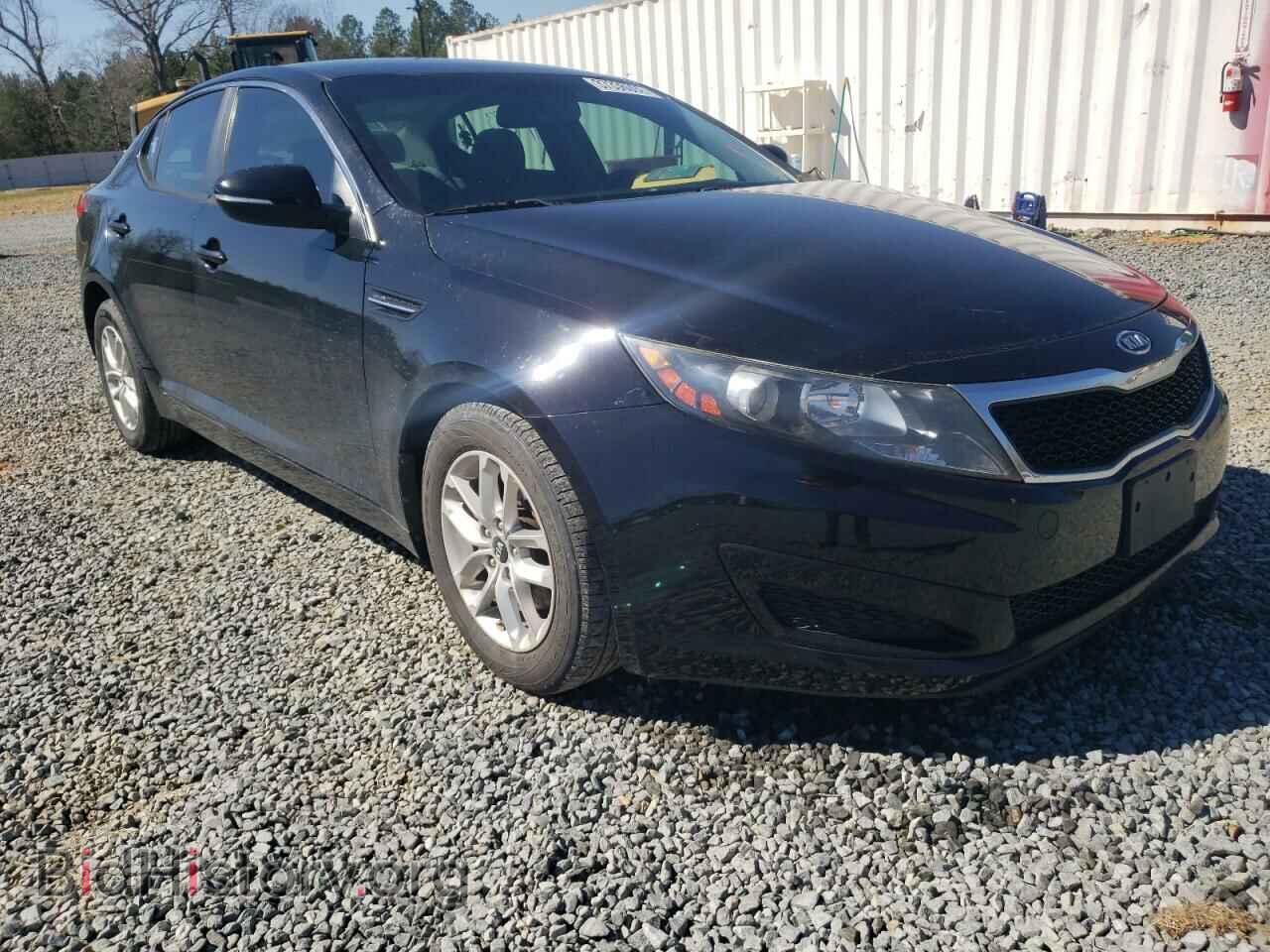 Фотография KNAGM4A76B5152406 - KIA OPTIMA 2011
