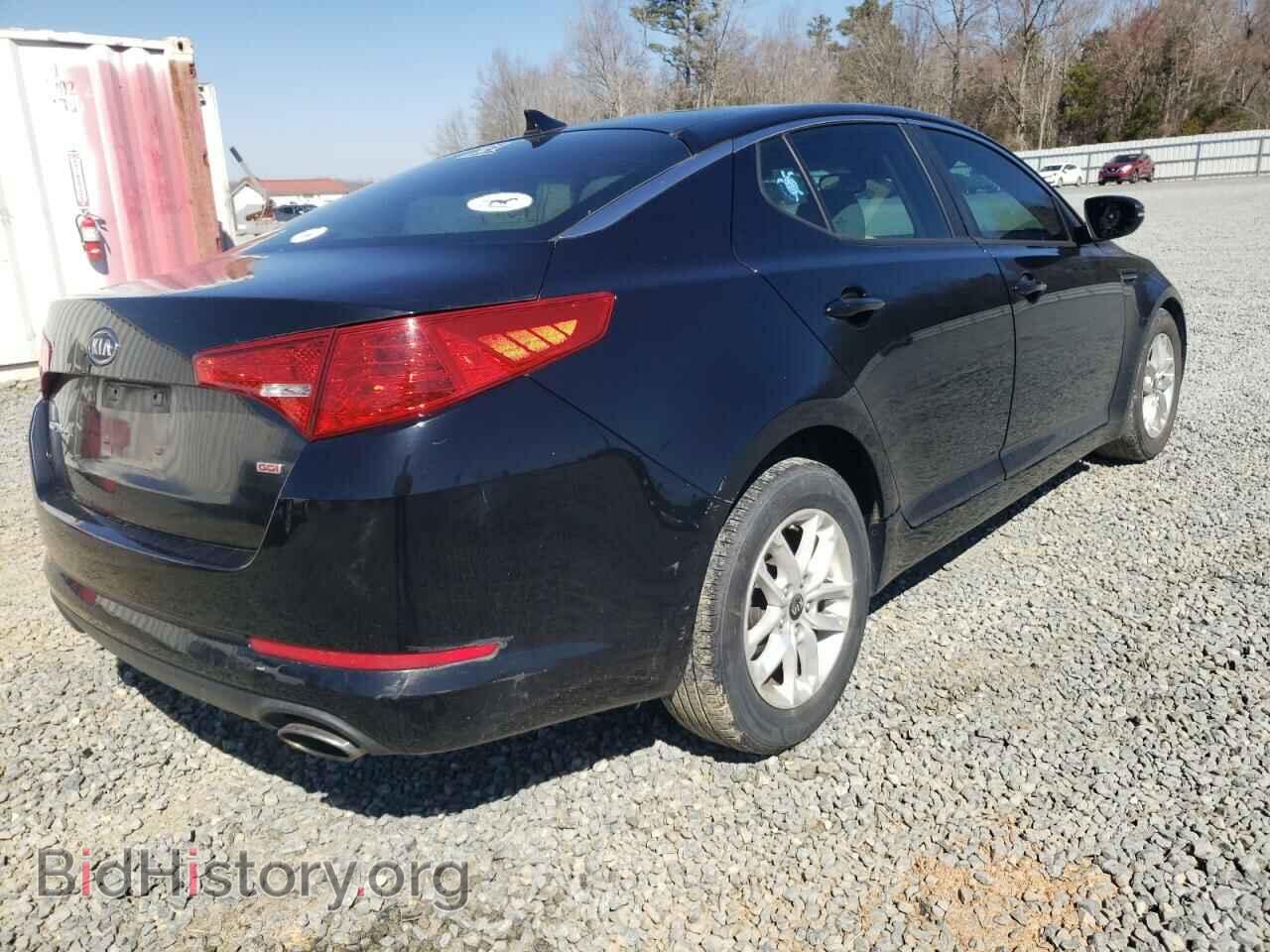 2011 KIA OPTIMA - VIN: KNAGM4A76B5152406 - Фото 4