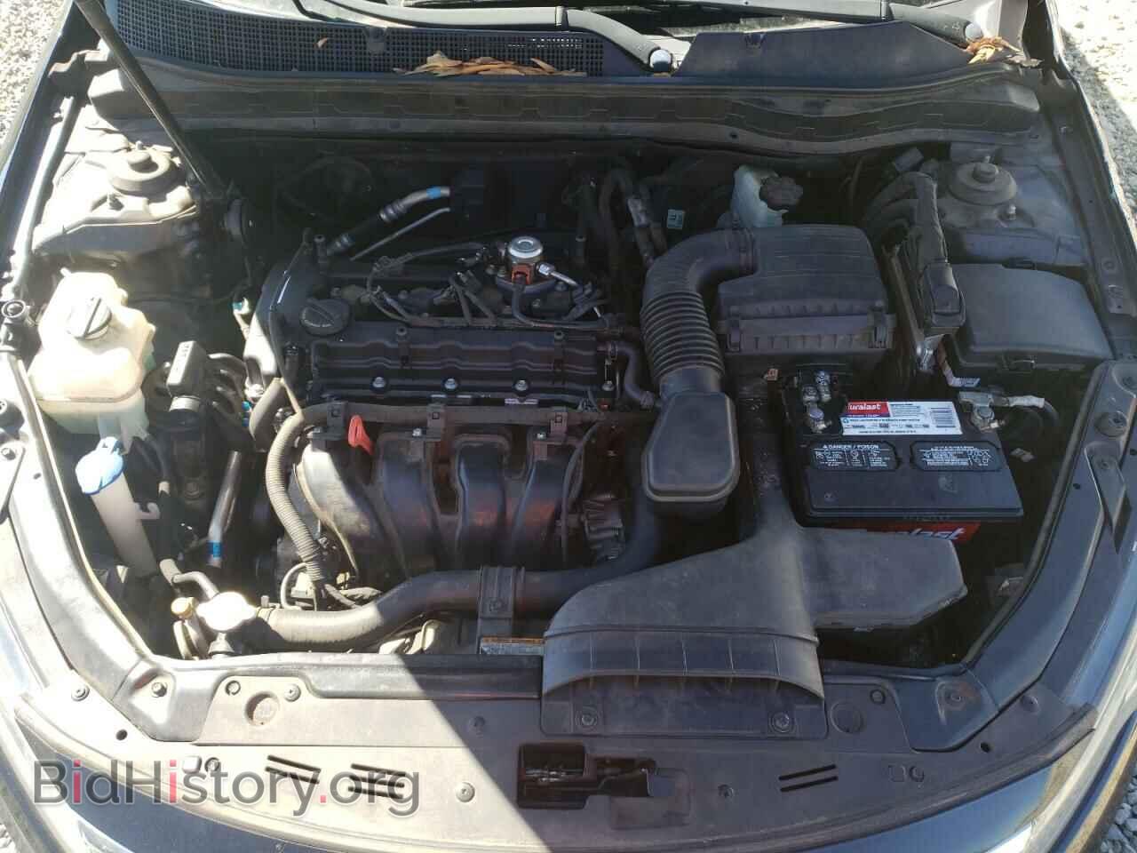 2011 KIA OPTIMA - VIN: KNAGM4A76B5152406 - Фото 7