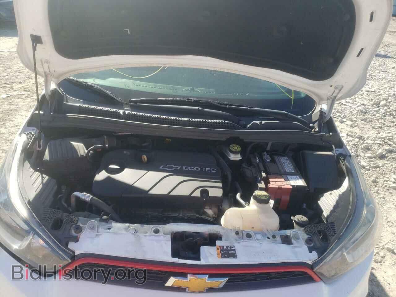 2016 CHEVROLET SPARK - VIN: KL8CD6SA2GC615340 - Фото 7