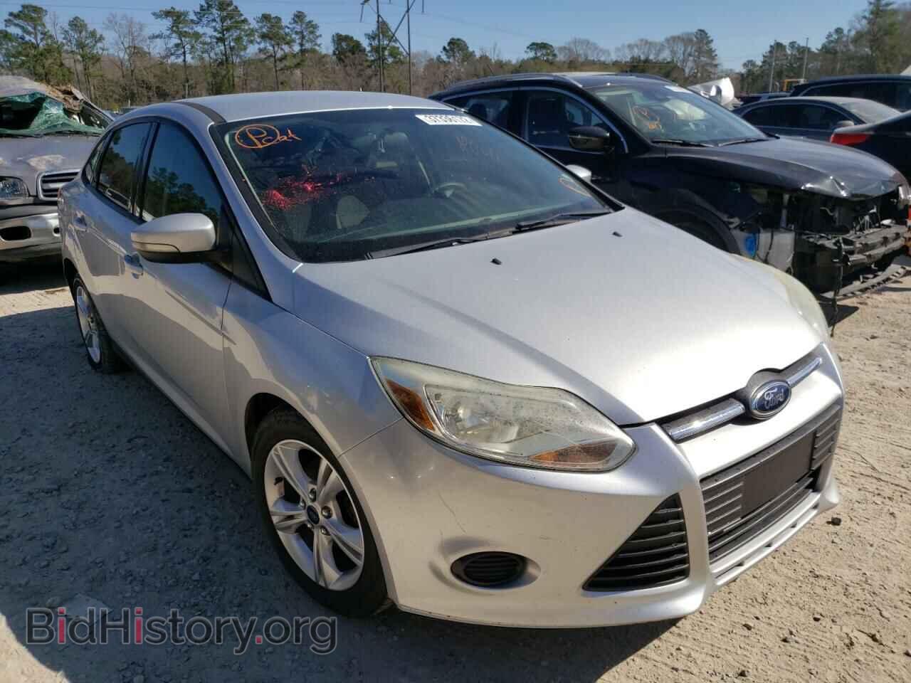 Фотография 1FADP3F23EL271797 - FORD FOCUS 2014