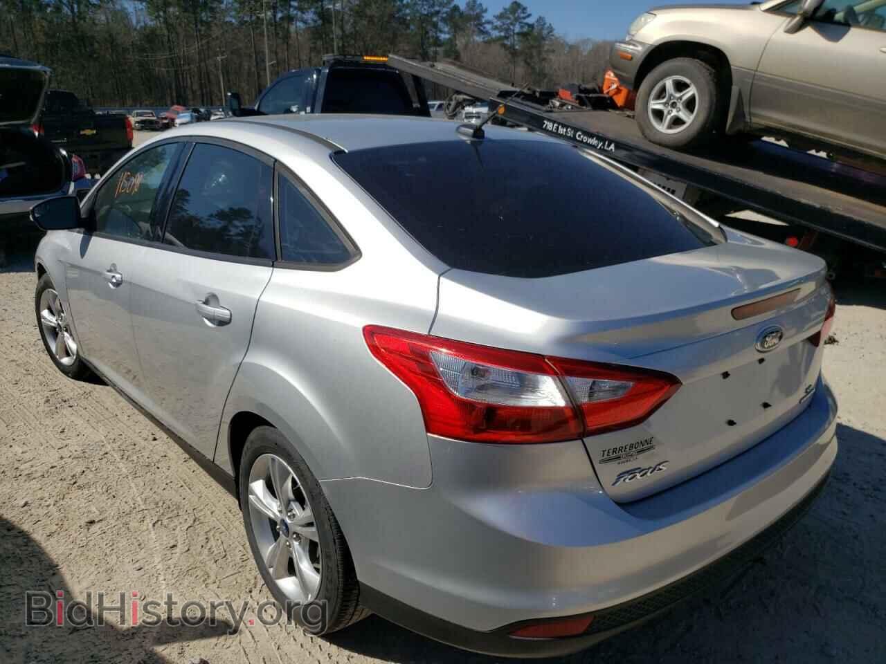 2014 FORD FOCUS - VIN: 1FADP3F23EL271797 - Фото 3