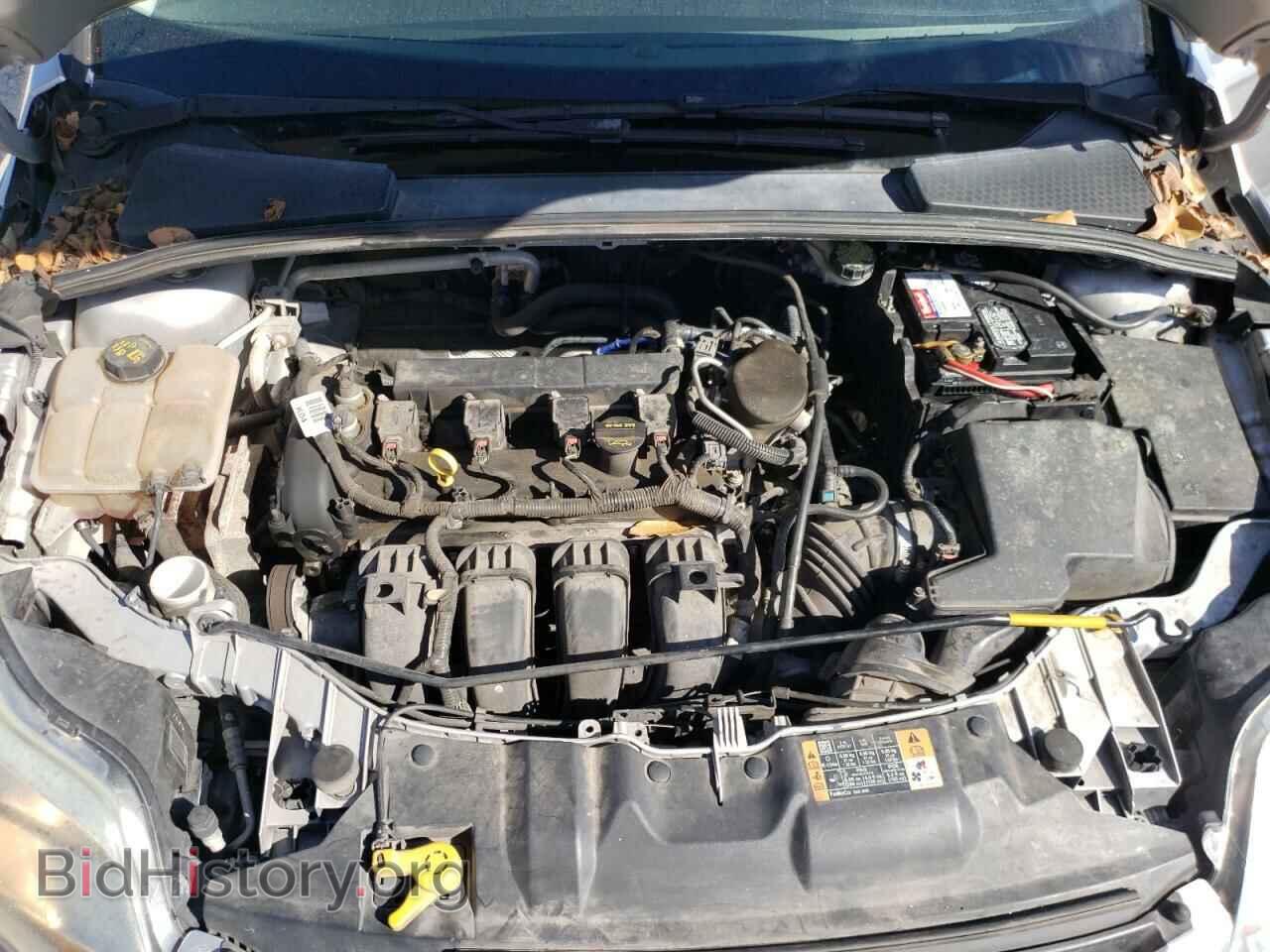 2014 FORD FOCUS - VIN: 1FADP3F23EL271797 - Фото 7