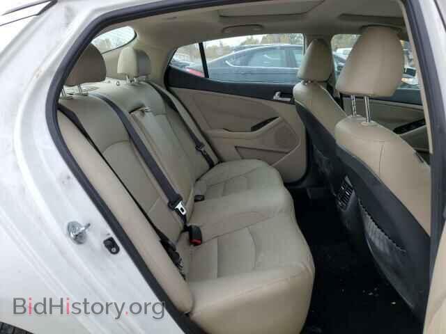 2015 KIA OPTIMA - VIN: KNAGN4ADXF5091098 - Фото 6