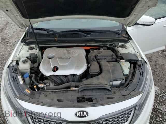 2015 KIA OPTIMA - VIN: KNAGN4ADXF5091098 - Фото 7