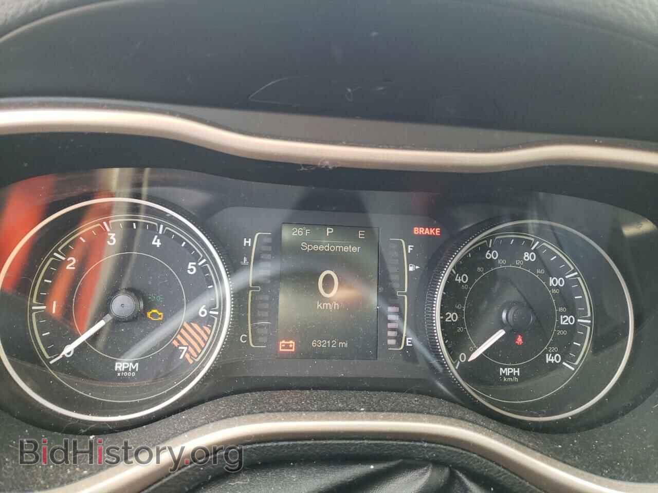 2014 JEEP CHEROKEE - VIN: 1C4PJMCB3EW167814 - Фото 8