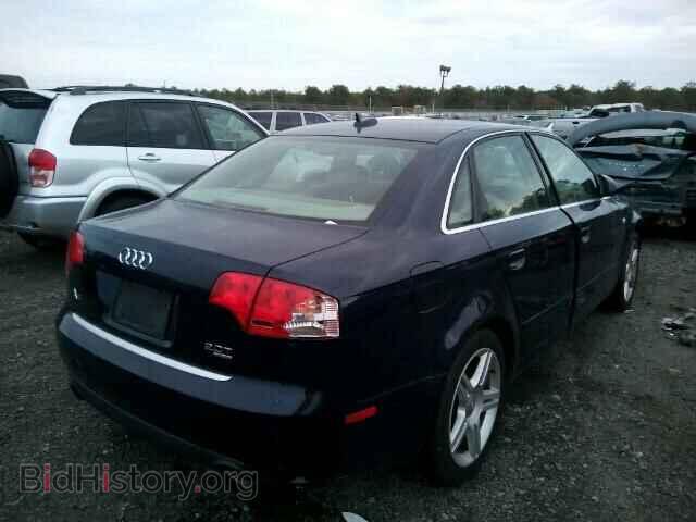Photo WAUDF78E56A220470 - AUDI A4 2006