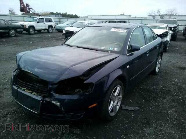 2006 AUDI A4 - VIN: WAUDF78E56A220470 - Photo 2
