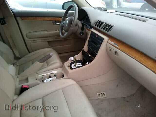 2006 AUDI A4 - VIN: WAUDF78E56A220470 - Photo 5