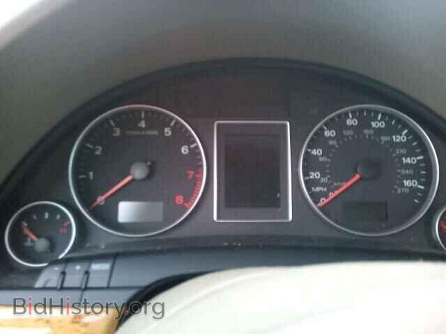 2006 AUDI A4 - VIN: WAUDF78E56A220470 - Photo 8