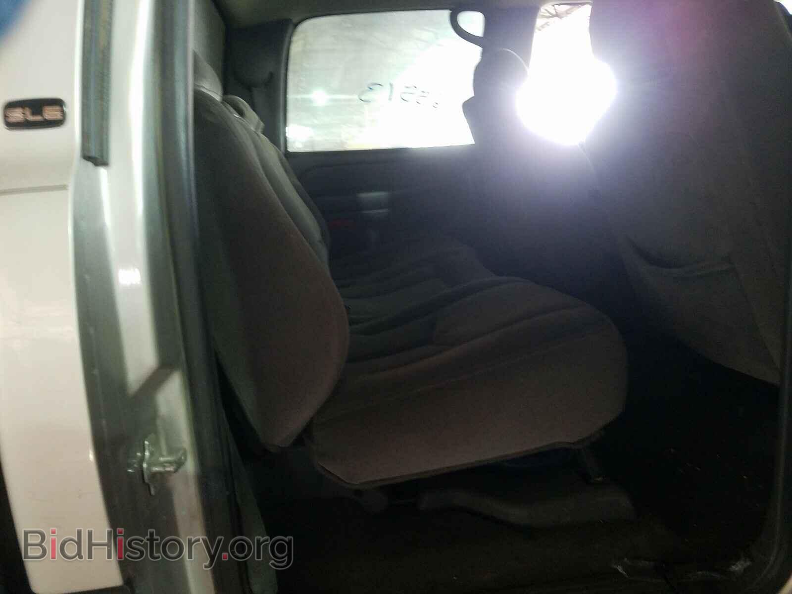 2005 GMC SIERRA - VIN: 2GTEK13TX51125370 - Фото 6