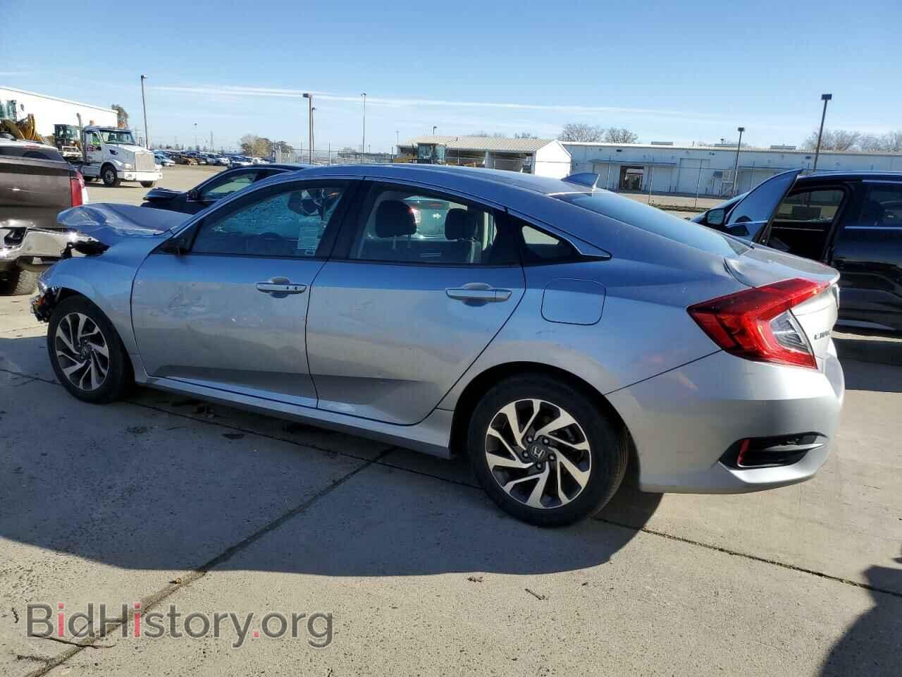 2017 HONDA CIVIC - VIN: 19XFC2F83HE218382 - Фото 2