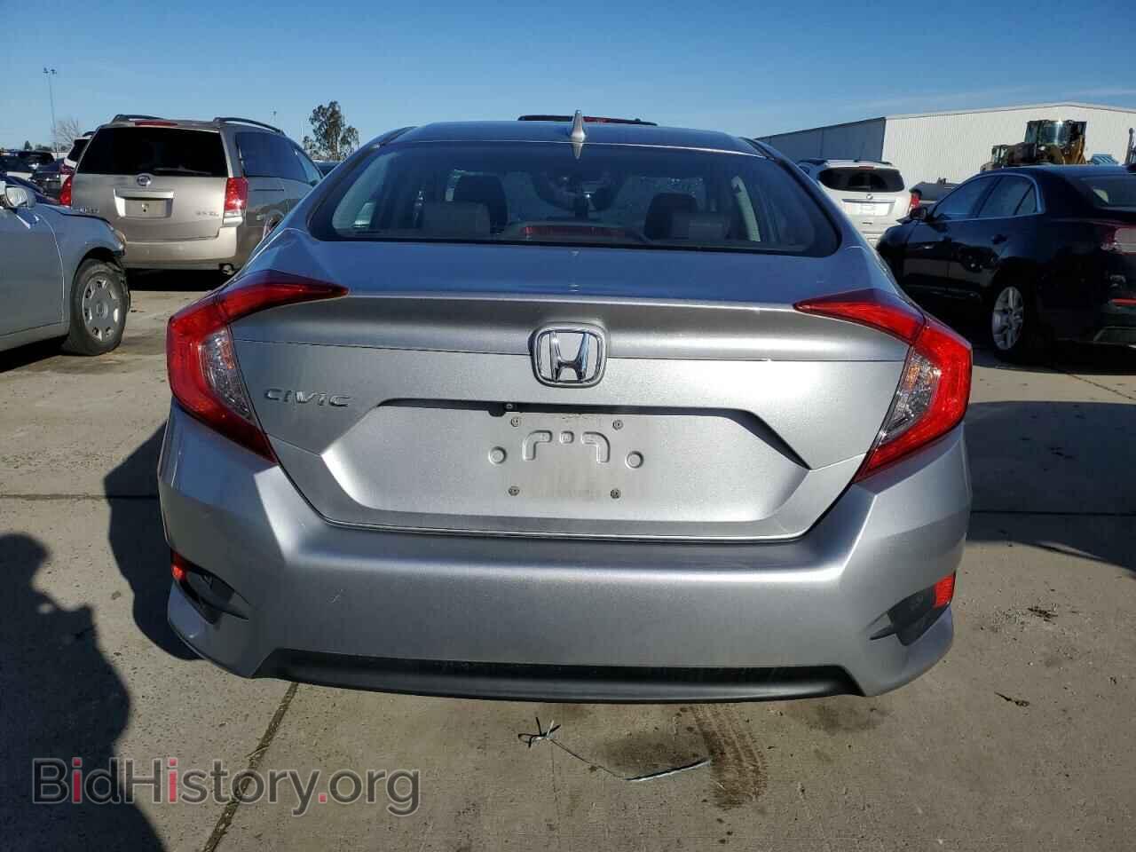2017 HONDA CIVIC - VIN: 19XFC2F83HE218382 - Фото 6