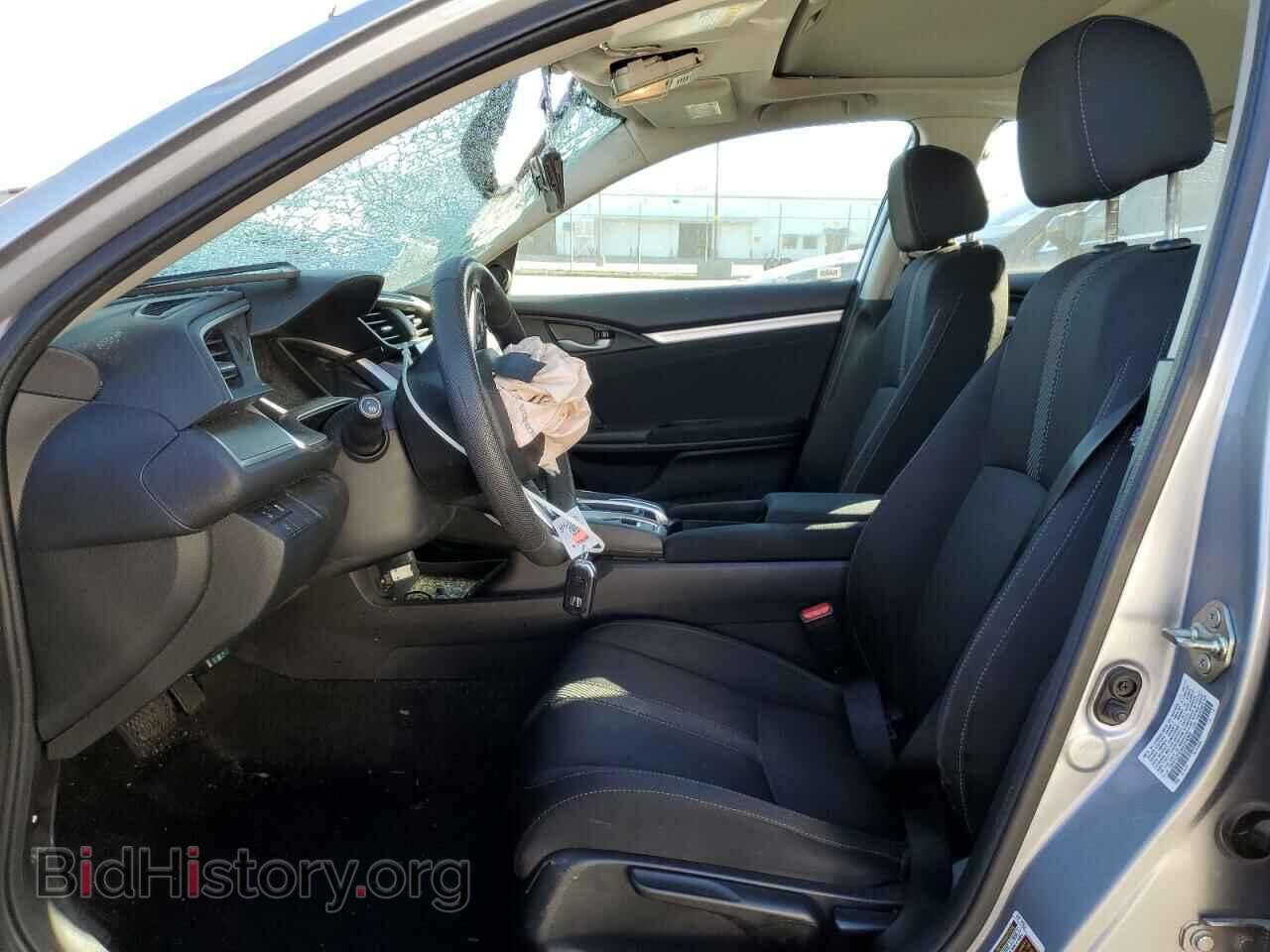 2017 HONDA CIVIC - VIN: 19XFC2F83HE218382 - Фото 7