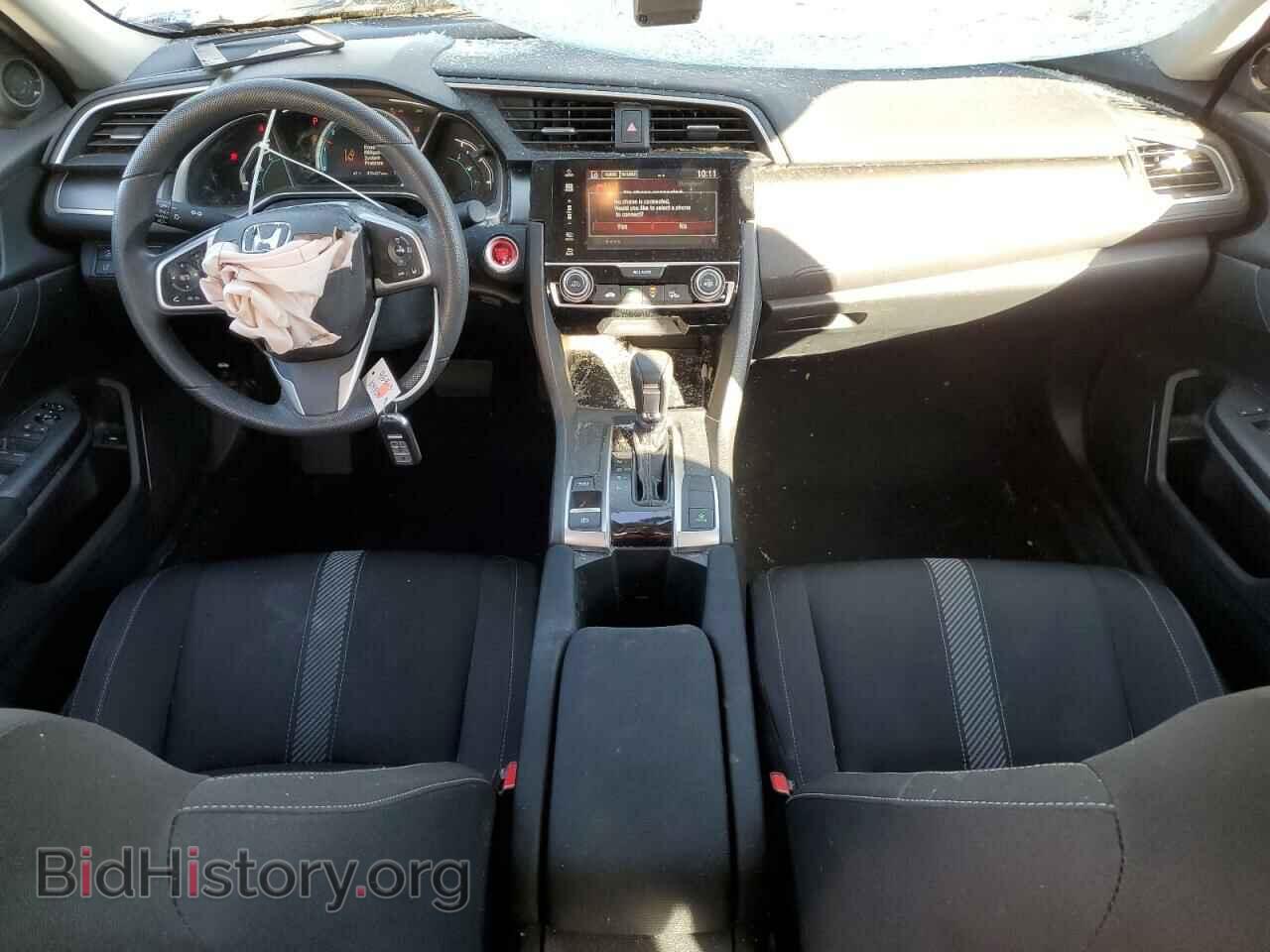 2017 HONDA CIVIC - VIN: 19XFC2F83HE218382 - Фото 8