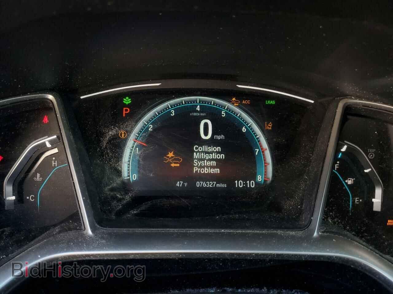 2017 HONDA CIVIC - VIN: 19XFC2F83HE218382 - Фото 9