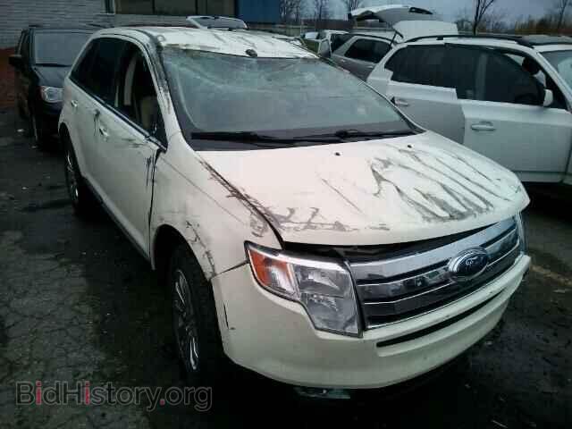 Photo 2FMDK39C98BB34344 - FORD EDGE 2008