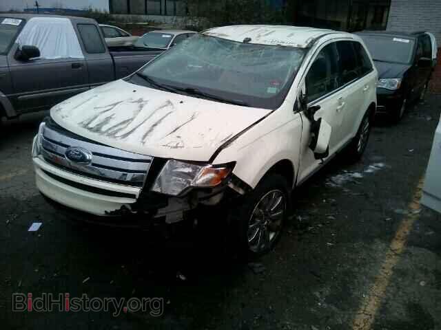 2008 FORD EDGE - VIN: 2FMDK39C98BB34344 - Photo 2