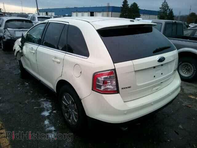 2008 FORD EDGE - VIN: 2FMDK39C98BB34344 - Photo 3