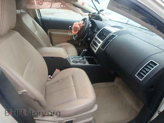 2008 FORD EDGE - VIN: 2FMDK39C98BB34344 - Photo 5