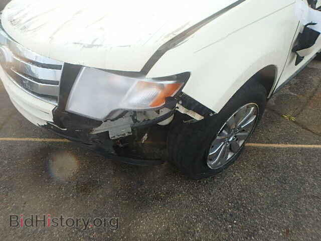 2008 FORD EDGE - VIN: 2FMDK39C98BB34344 - Photo 10