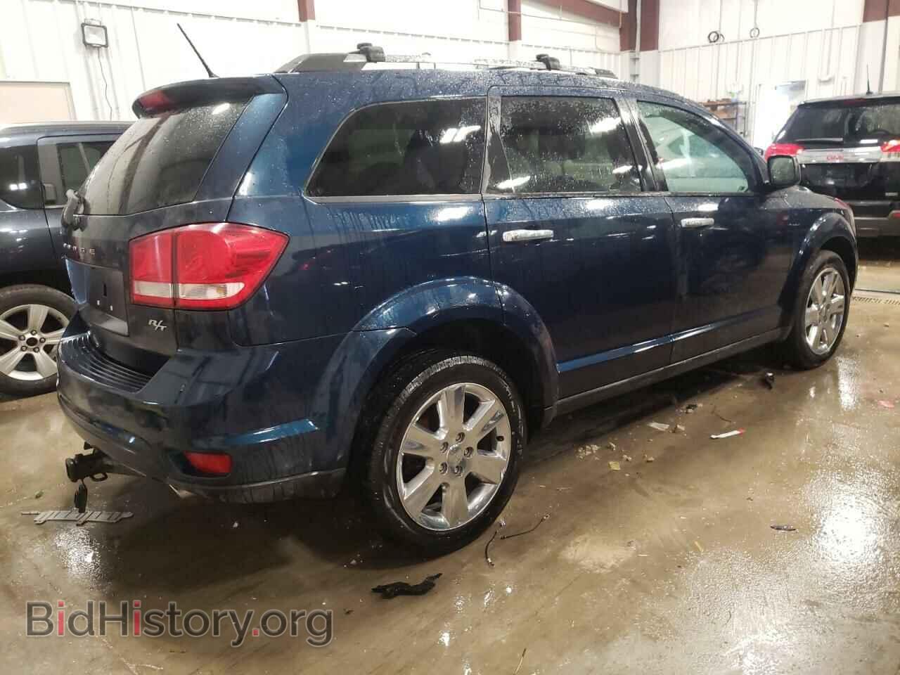 2013 DODGE JOURNEY - VIN: 3C4PDDFG5DT591949 - Фото 3