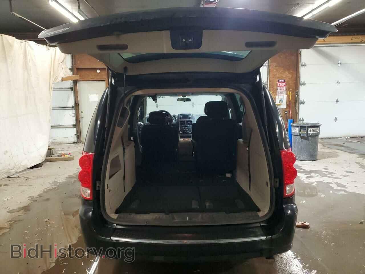 2013 DODGE CARAVAN - VIN: 2C4RDGCG0DR527089 - Фото 6