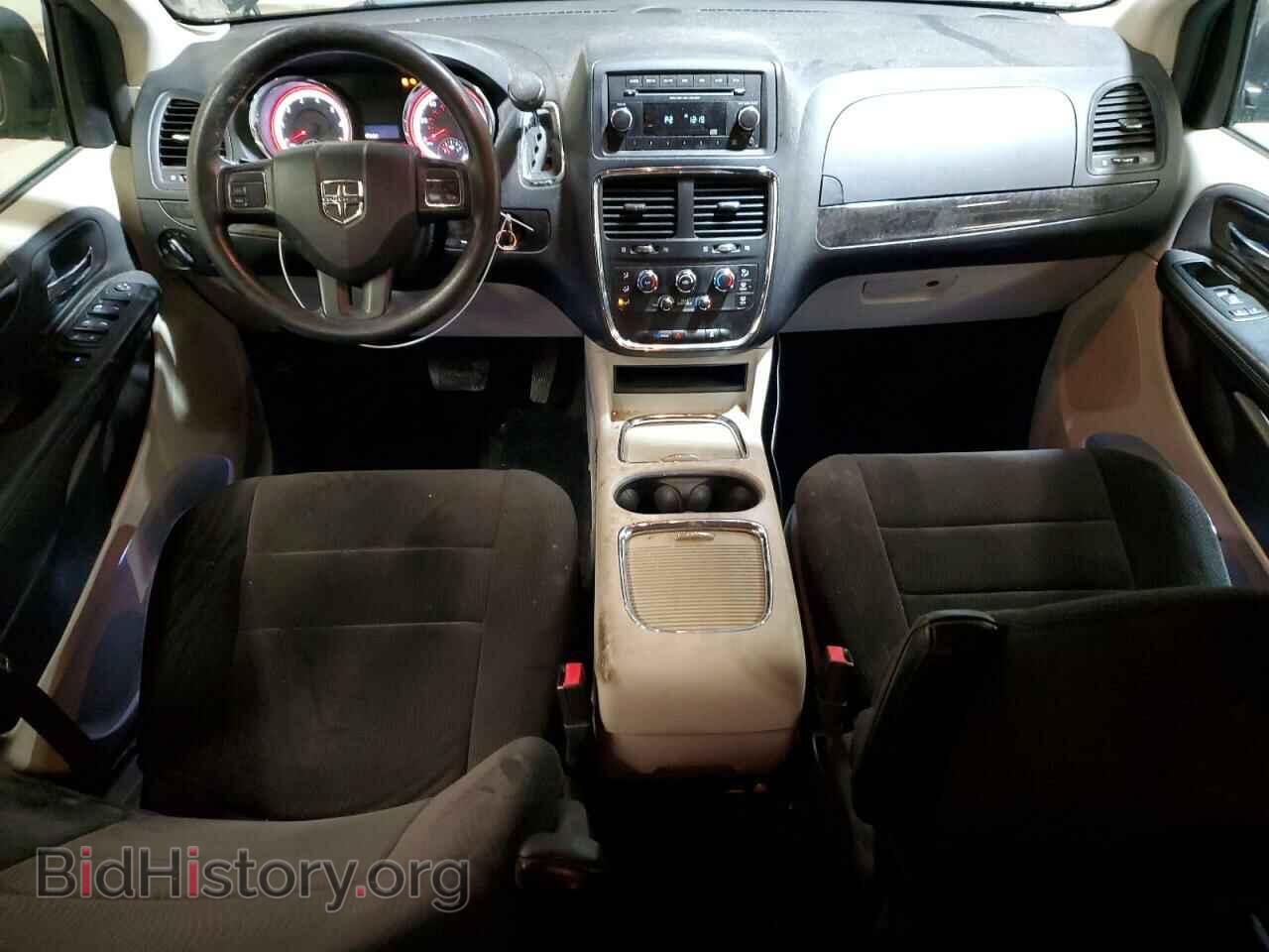 2013 DODGE CARAVAN - VIN: 2C4RDGCG0DR527089 - Фото 8