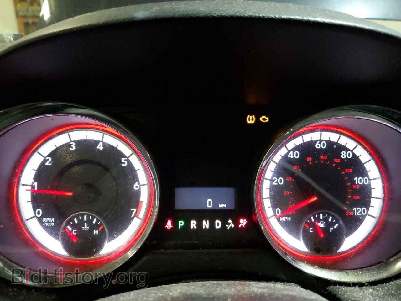 2013 DODGE CARAVAN - VIN: 2C4RDGCG0DR527089 - Фото 9