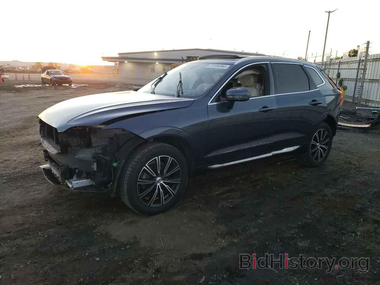 Photo YV4102RL5L1589362 - VOLVO XC60 2020