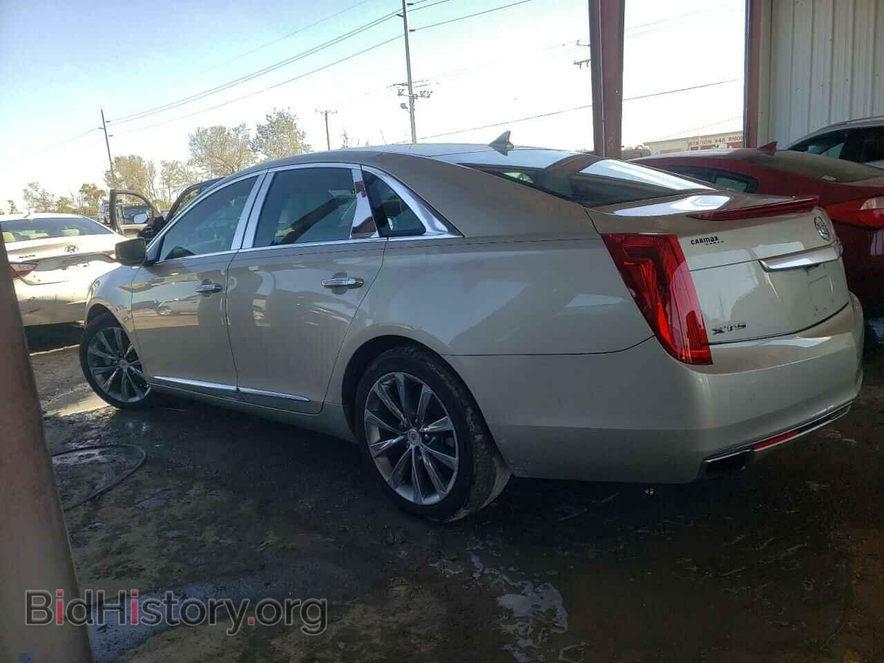2013 CADILLAC XTS - VIN: 2G61P5S32D9204754 - Photo 2