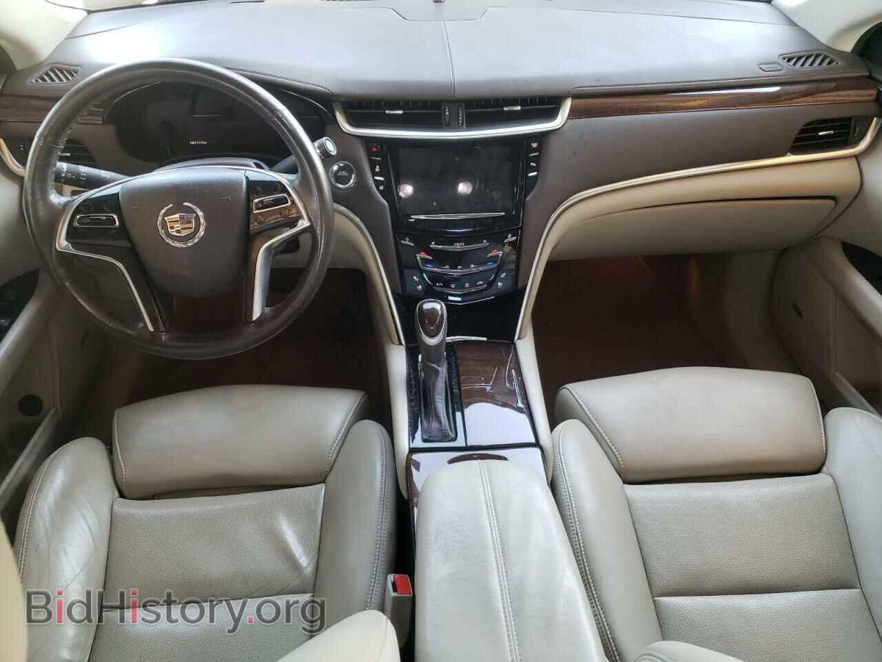 2013 CADILLAC XTS - VIN: 2G61P5S32D9204754 - Photo 8