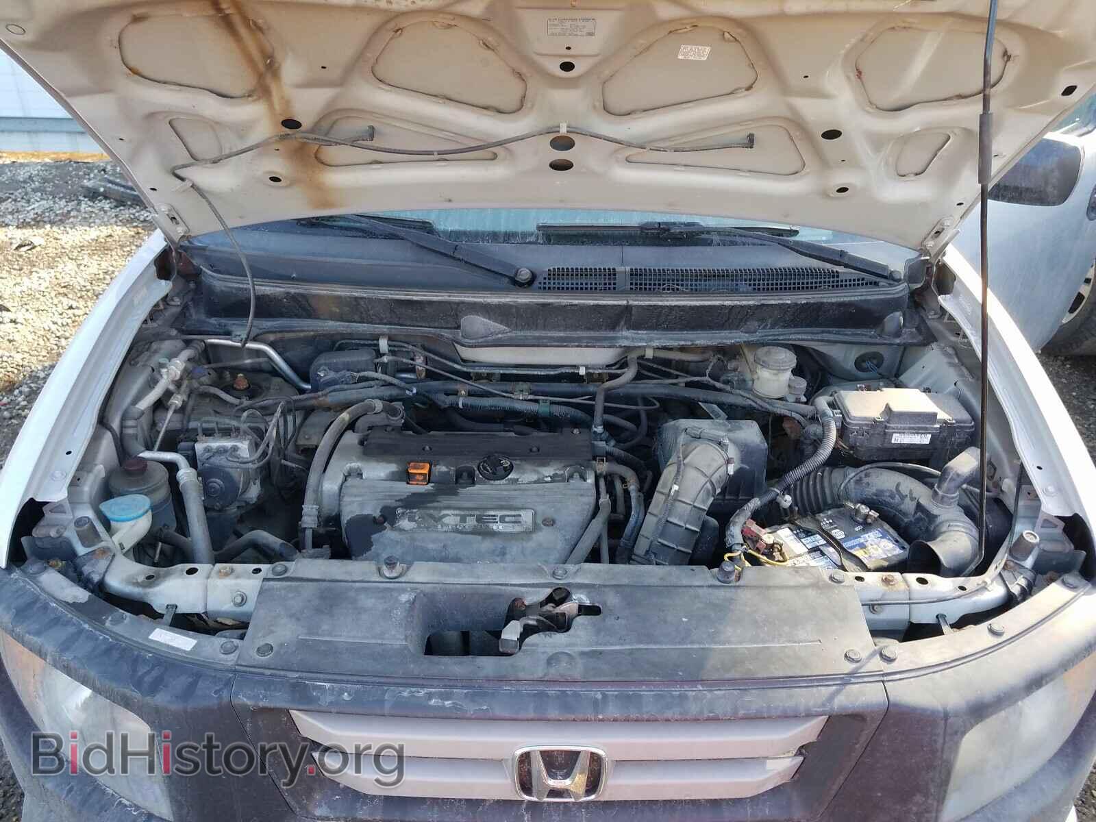 2007 HONDA ELEMENT - VIN: 5J6YH273X7L007743 - Photo 7