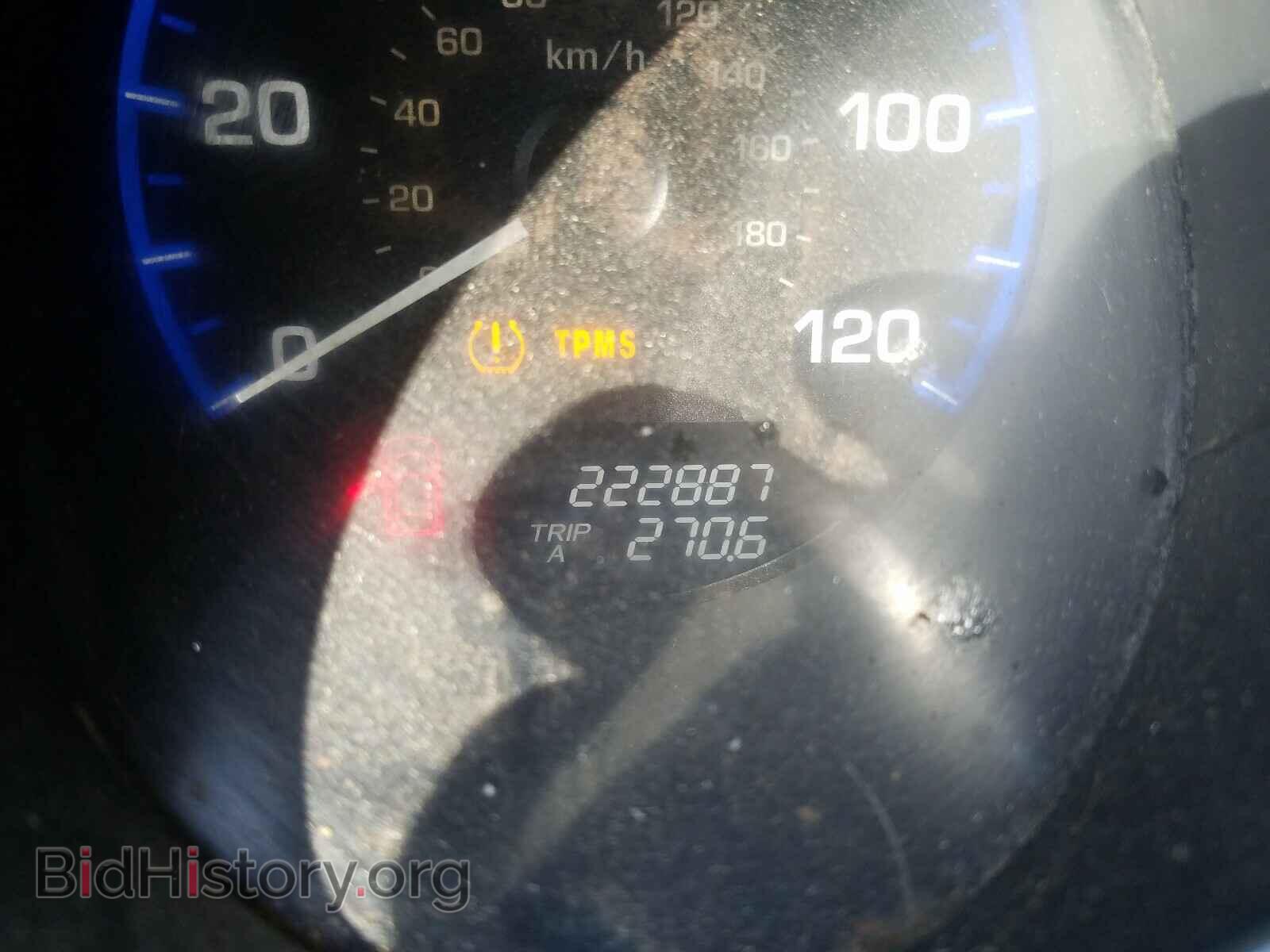 2007 HONDA ELEMENT - VIN: 5J6YH273X7L007743 - Photo 8