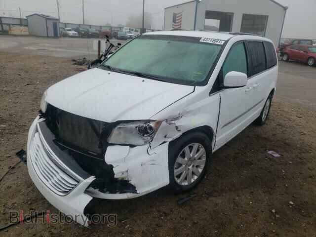 2015 CHRYSLER MINIVAN - VIN: 2C4RC1BG1FR595096 - Photo 2