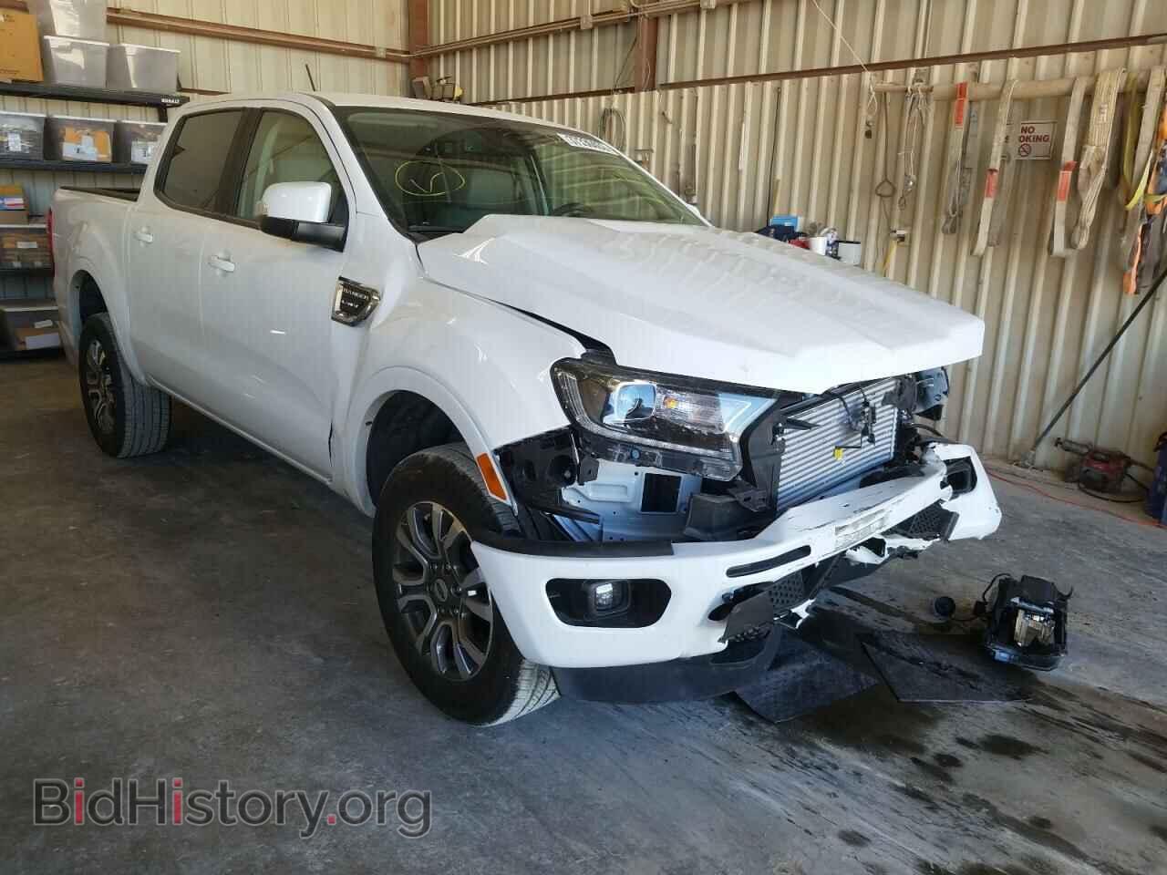 Фотография 1FTER4EH4MLD04874 - FORD RANGER 2021