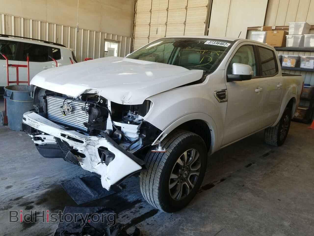 2021 FORD RANGER - VIN: 1FTER4EH4MLD04874 - Фото 2
