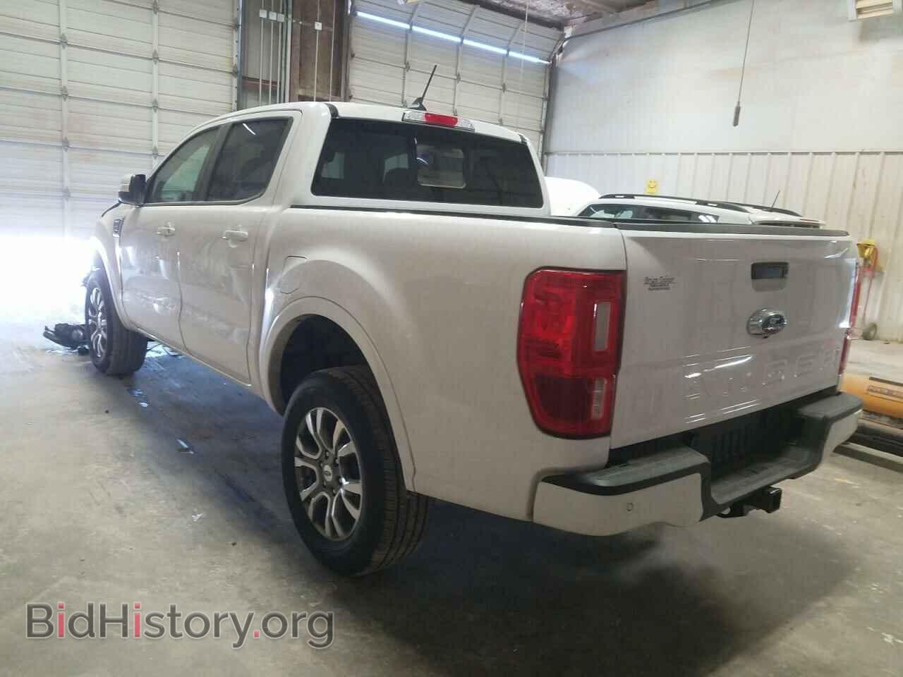 2021 FORD RANGER - VIN: 1FTER4EH4MLD04874 - Фото 3
