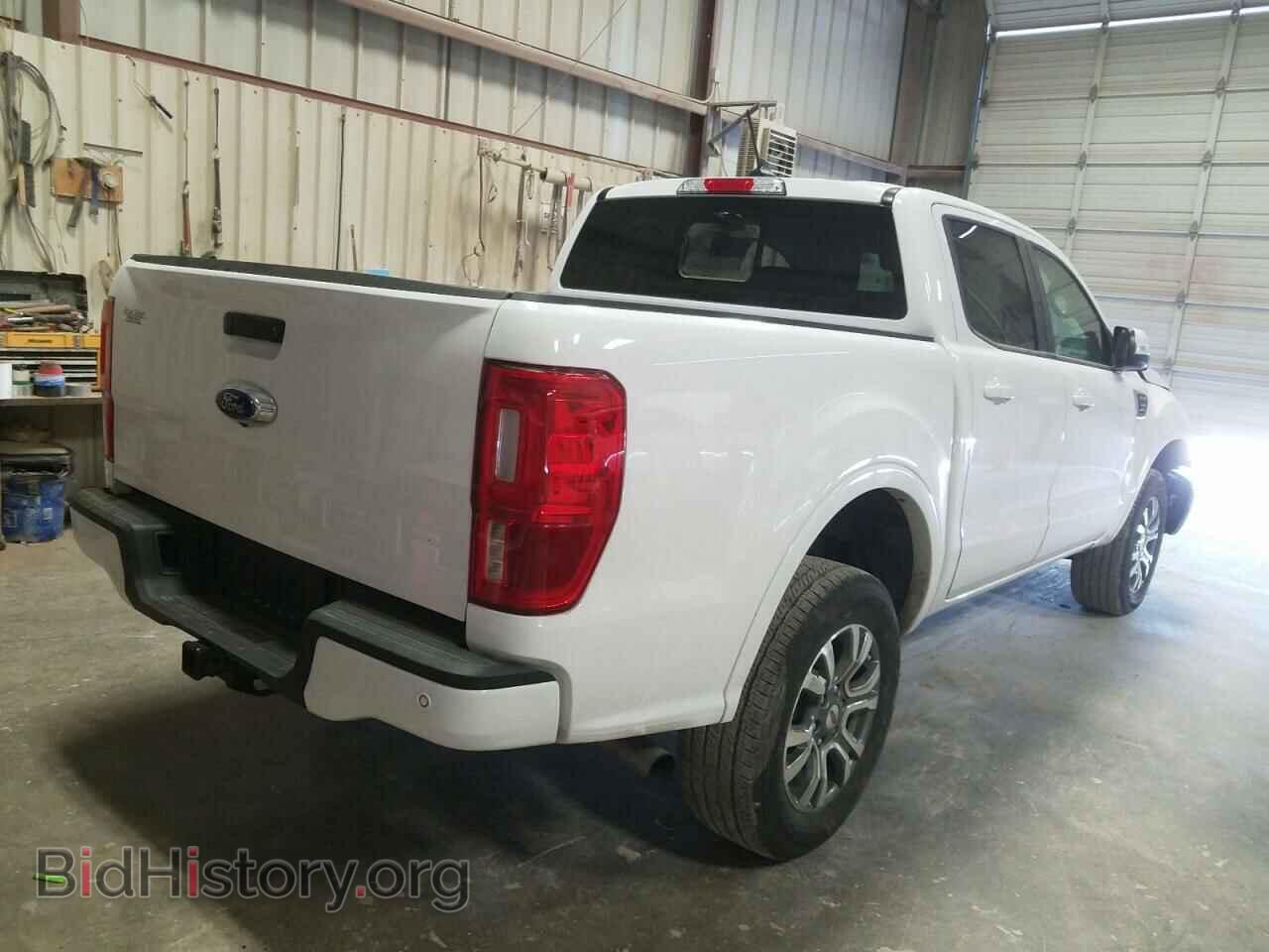 2021 FORD RANGER - VIN: 1FTER4EH4MLD04874 - Фото 4