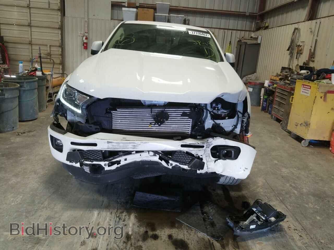 2021 FORD RANGER - VIN: 1FTER4EH4MLD04874 - Фото 9