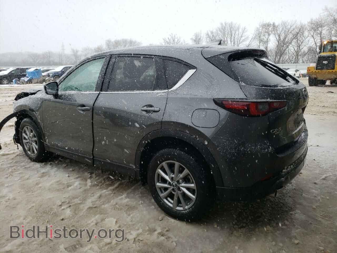 2022 MAZDA CX-5 SELEC - VIN: JM3KFBBMXN0626298 - Фото 2