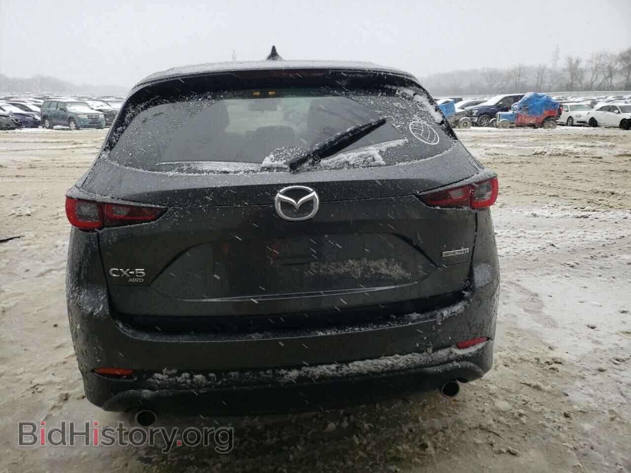 2022 MAZDA CX-5 SELEC - VIN: JM3KFBBMXN0626298 - Фото 6